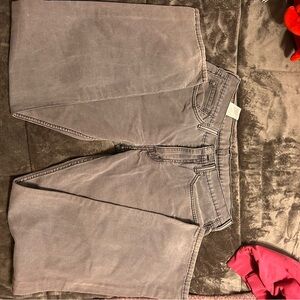 Levi's 514 Women's Gray Jeans